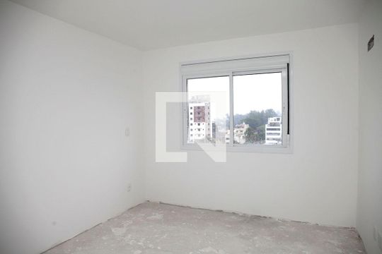 Quarto Suíte de apartamento à venda com 1 quarto, 83m² em São João, Porto Alegre