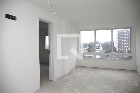 Apartamento à venda com 1 quarto, 83m² em São João, Porto Alegre