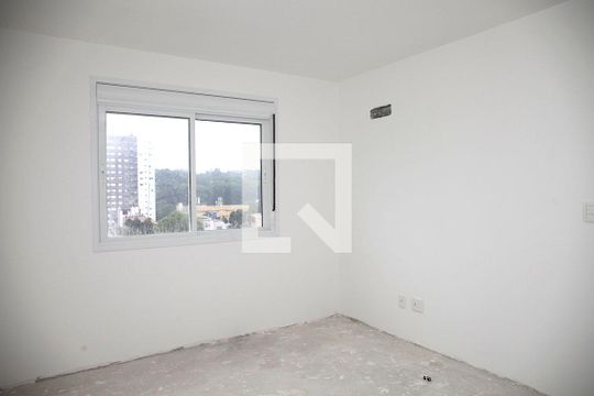 Quarto Suíte de apartamento à venda com 1 quarto, 83m² em São João, Porto Alegre
