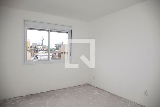 Quarto 1 Suíte de apartamento à venda com 2 quartos, 83m² em São João, Porto Alegre
