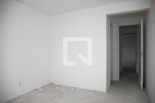 Quarto 1 Suíte de apartamento à venda com 2 quartos, 83m² em São João, Porto Alegre
