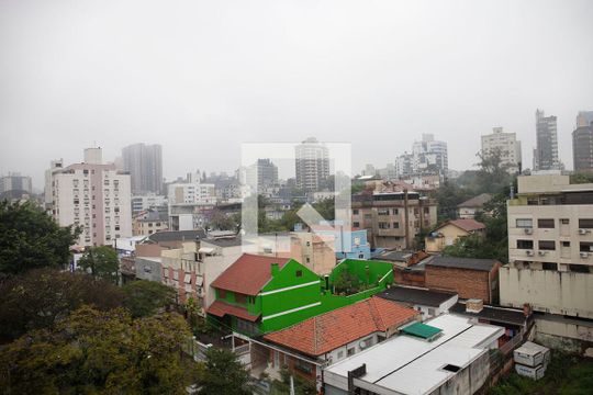 Quarto 1 Suíte Vista de apartamento à venda com 2 quartos, 83m² em São João, Porto Alegre