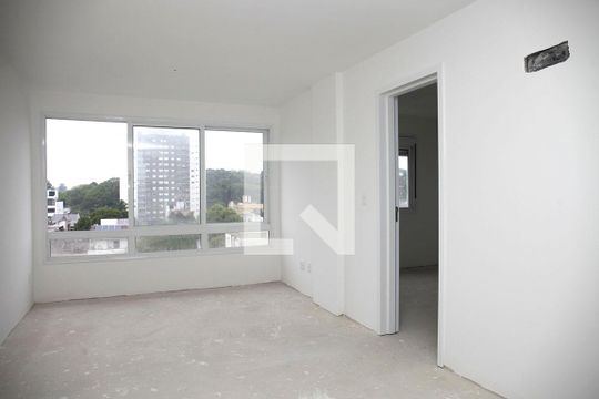 Apartamento à venda com 1 quarto, 53m² em São João, Porto Alegre