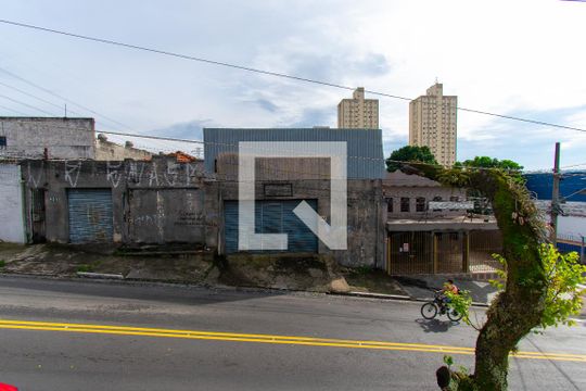 Vista do Studio de casa para alugar com 1 quarto, 30m² em Jardim Vila Formosa, São Paulo