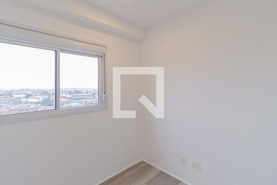 Quarto 1 de apartamento para alugar com 3 quartos, 66m² em Jardim das Belezas, Carapicuíba