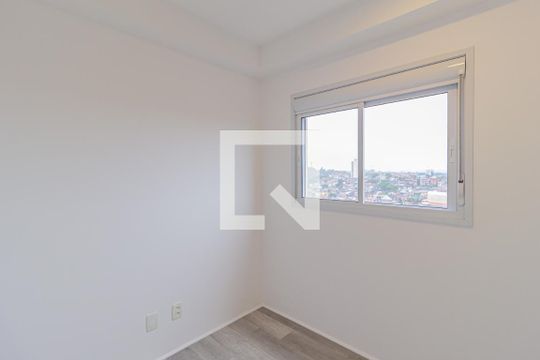Quarto 1 de apartamento para alugar com 3 quartos, 66m² em Jardim das Belezas, Carapicuíba