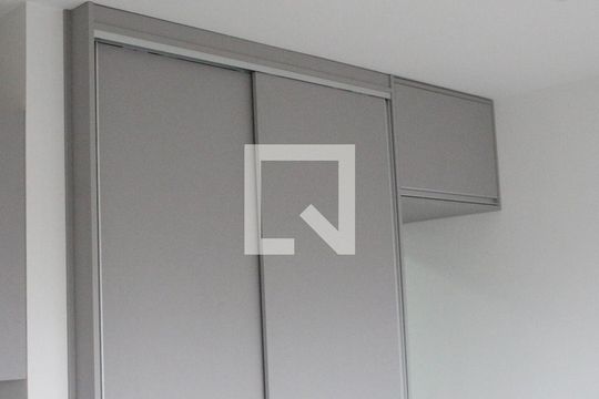 Quarto - Sala de kitnet/studio para alugar com 1 quarto, 25m² em Santana, São Paulo
