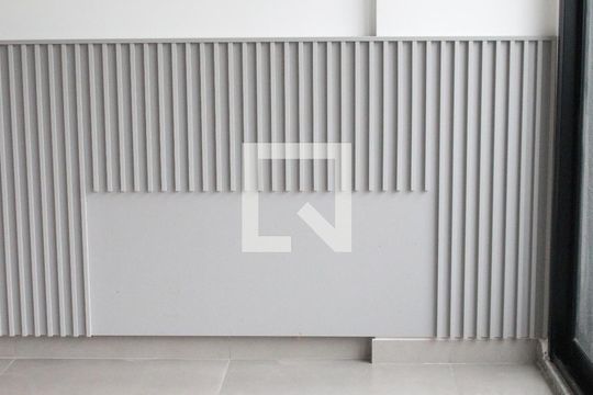 Quarto - Sala de kitnet/studio para alugar com 1 quarto, 25m² em Santana, São Paulo
