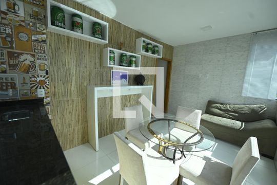 Área Gourmet de casa para alugar com 3 quartos, 210m² em Conjunto Cruzeiro do Sul, Aparecida de Goiânia