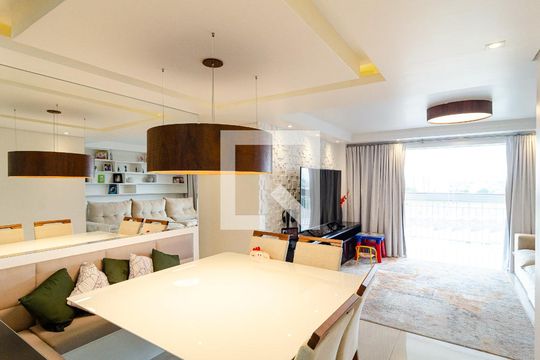 Apartamento à venda com 3 quartos, 88m² em Vila Campestre, São Paulo