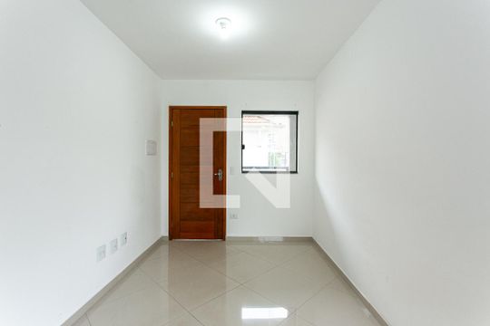 Sala de apartamento para alugar com 2 quartos, 40m² em Tatuapé, São Paulo