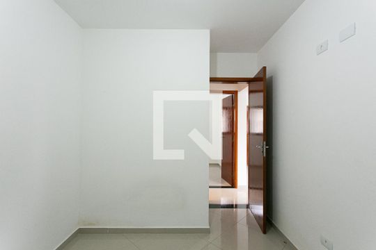 Quarto 1 de apartamento para alugar com 2 quartos, 40m² em Tatuapé, São Paulo