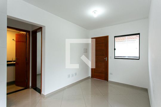 Sala de apartamento para alugar com 2 quartos, 40m² em Tatuapé, São Paulo
