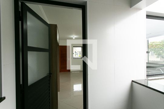 Área de Serviço de apartamento para alugar com 2 quartos, 40m² em Tatuapé, São Paulo