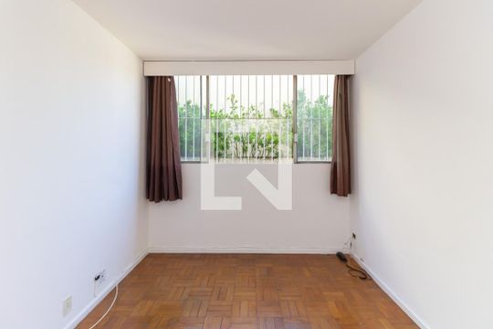 Sala de apartamento à venda com 2 quartos, 53m² em Jardim da Glória, São Paulo