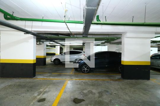 Área Comum de apartamento à venda com 3 quartos, 97m² em Centro, Santo André