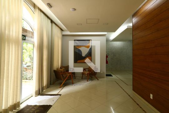 Área Comum de apartamento à venda com 3 quartos, 97m² em Centro, Santo André
