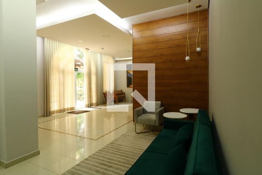 Área Comum de apartamento à venda com 3 quartos, 97m² em Centro, Santo André