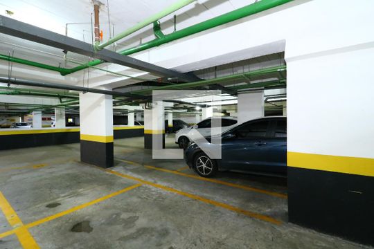 Área Comum de apartamento à venda com 3 quartos, 97m² em Centro, Santo André