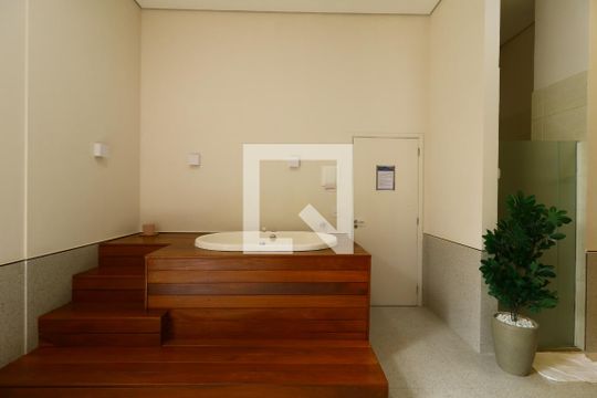 Área Comum de apartamento à venda com 3 quartos, 97m² em Centro, Santo André