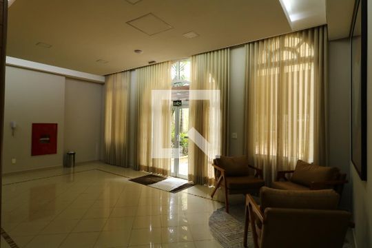 Área Comum de apartamento à venda com 3 quartos, 97m² em Centro, Santo André