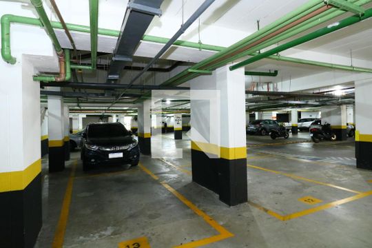 Área Comum de apartamento à venda com 3 quartos, 97m² em Centro, Santo André