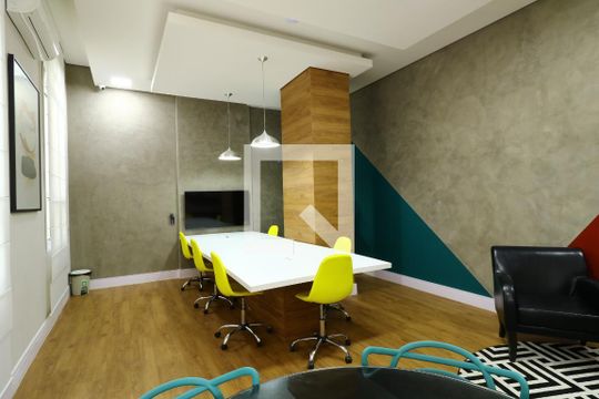 Área Comum de apartamento à venda com 3 quartos, 97m² em Centro, Santo André