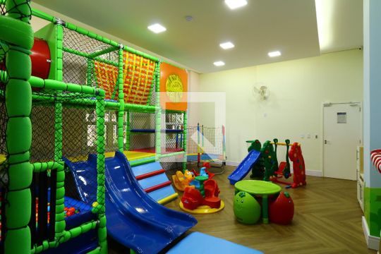 Área Comum de apartamento à venda com 3 quartos, 97m² em Centro, Santo André