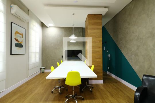 Área Comum de apartamento à venda com 3 quartos, 97m² em Centro, Santo André
