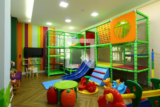 Área Comum de apartamento à venda com 3 quartos, 97m² em Centro, Santo André