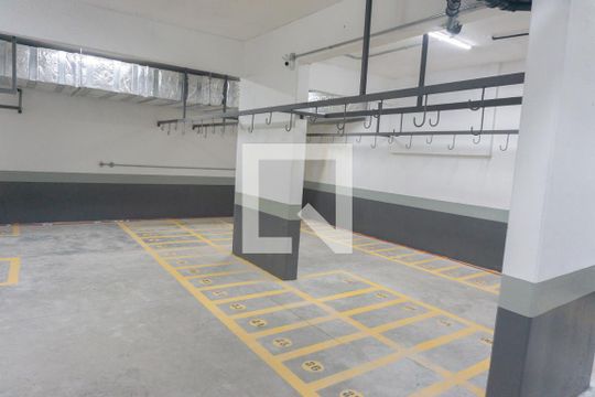Área comum de kitnet/studio para alugar com 1 quarto, 19m² em Bela Vista, São Paulo