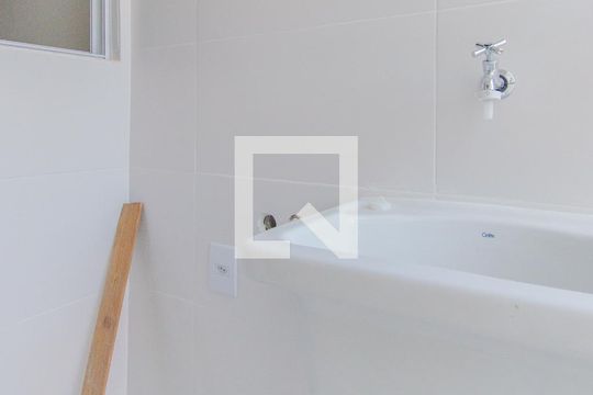 Área de Serviço de apartamento à venda com 2 quartos, 37m² em Vila Monumento, São Paulo