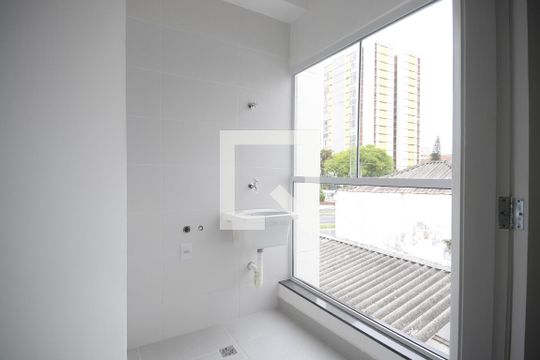 Área de Serviço de apartamento à venda com 2 quartos, 33m² em Vila Monumento, São Paulo