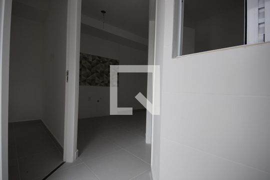 Área de Serviço de apartamento à venda com 2 quartos, 33m² em Vila Monumento, São Paulo
