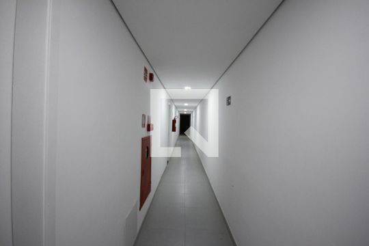 Entrada de apartamento à venda com 2 quartos, 33m² em Vila Monumento, São Paulo