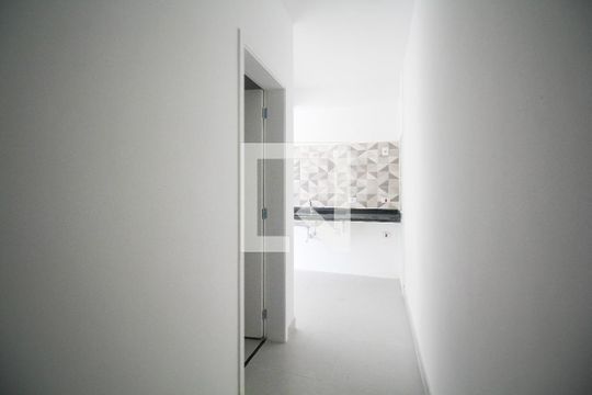 Sala/Cozinha de apartamento à venda com 2 quartos, 37m² em Vila Monumento, São Paulo