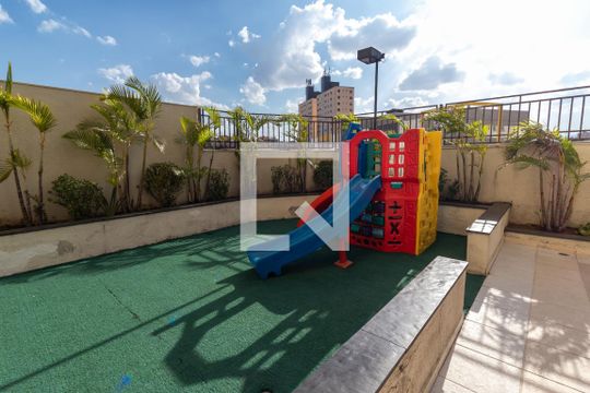Área comum - Playground de apartamento à venda com 3 quartos, 105m² em Santa Teresinha, São Paulo