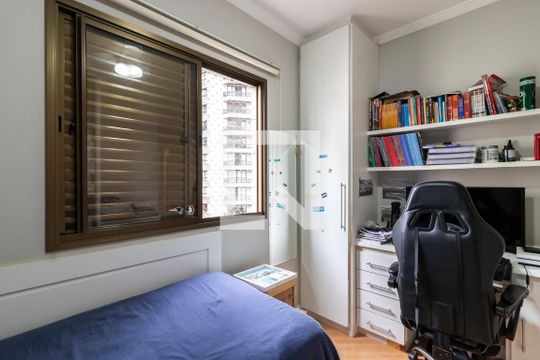 Quarto 2 de apartamento à venda com 3 quartos, 105m² em Santa Teresinha, São Paulo
