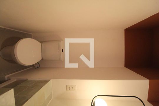 Lavabo de apartamento para alugar com 3 quartos, 134m² em Barra da Tijuca, Rio de Janeiro