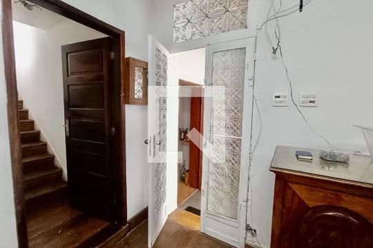 Sala de casa para alugar com 2 quartos, 600m² em Gávea, Rio de Janeiro