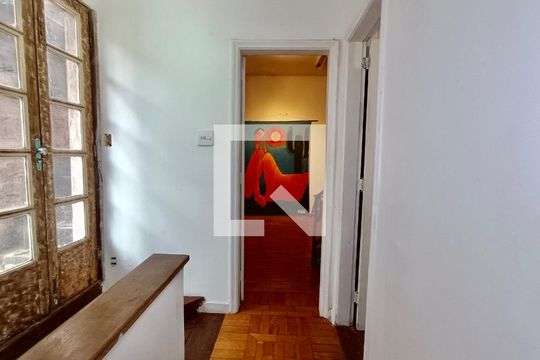 Corredor de casa para alugar com 2 quartos, 600m² em Gávea, Rio de Janeiro