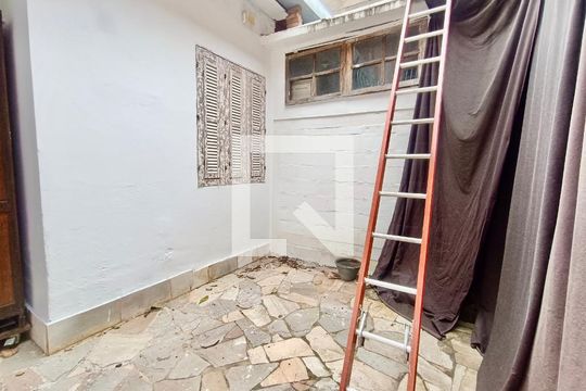 Área serviço de casa para alugar com 2 quartos, 600m² em Gávea, Rio de Janeiro