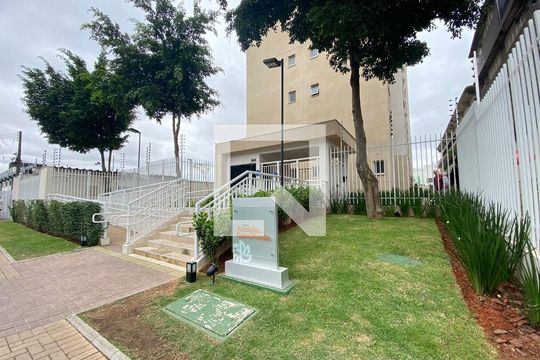Portaria de apartamento à venda com 1 quarto, 27m² em Barra Funda, São Paulo