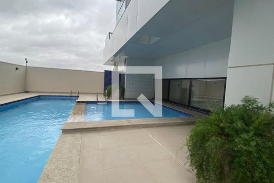 Área comum  de apartamento para alugar com 1 quarto, 55m² em Bethaville I, Barueri