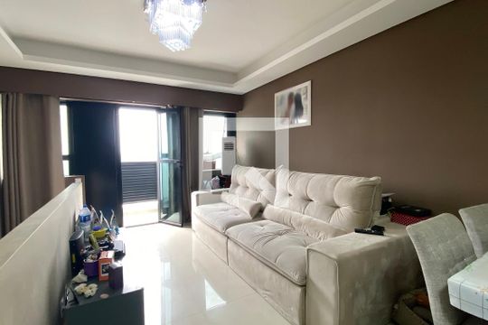 Apartamento para alugar com 1 quarto, 55m² em Bethaville I, Barueri