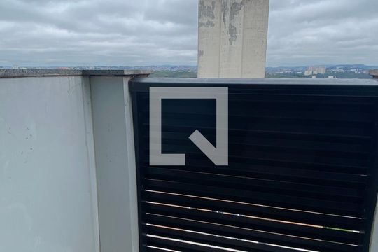 Sacada de apartamento para alugar com 1 quarto, 55m² em Bethaville I, Barueri