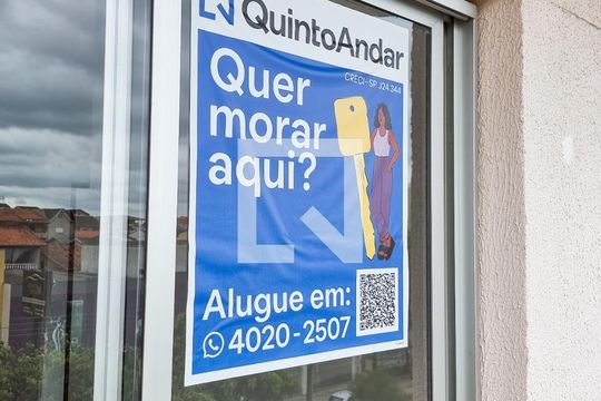 Plaquinha de apartamento para alugar com 3 quartos, 92m² em Cidade Morumbi, São José dos Campos