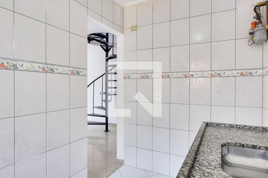 Cozinha / Lavanderia de apartamento para alugar com 3 quartos, 92m² em Cidade Morumbi, São José dos Campos