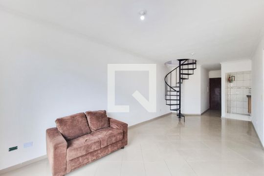 Sala de apartamento para alugar com 3 quartos, 92m² em Cidade Morumbi, São José dos Campos
