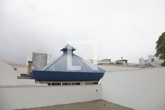 Vista do Quarto  de apartamento à venda com 1 quarto, 72m² em São João, Porto Alegre